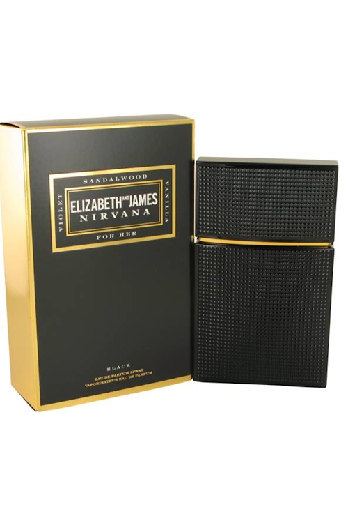 Nirvana Black by Elizabeth and James Perfume Meet Me Scent