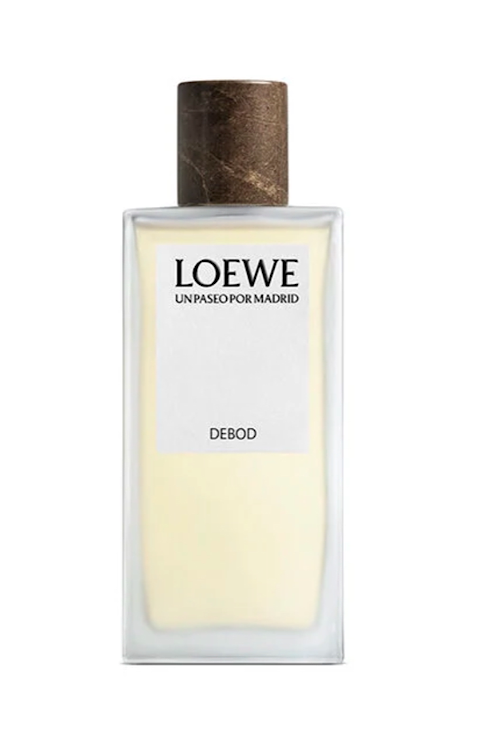 LOEWE Un Paseo por Madrid DEBOD Eau de Parfum