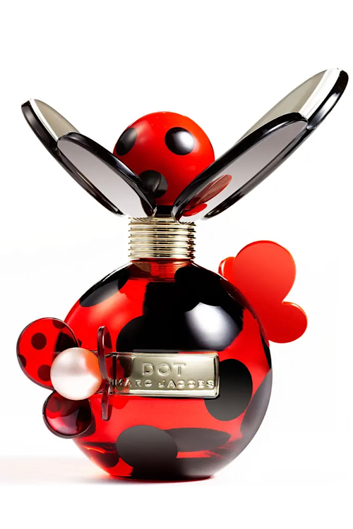 Marc jacobs discount perfume red dot