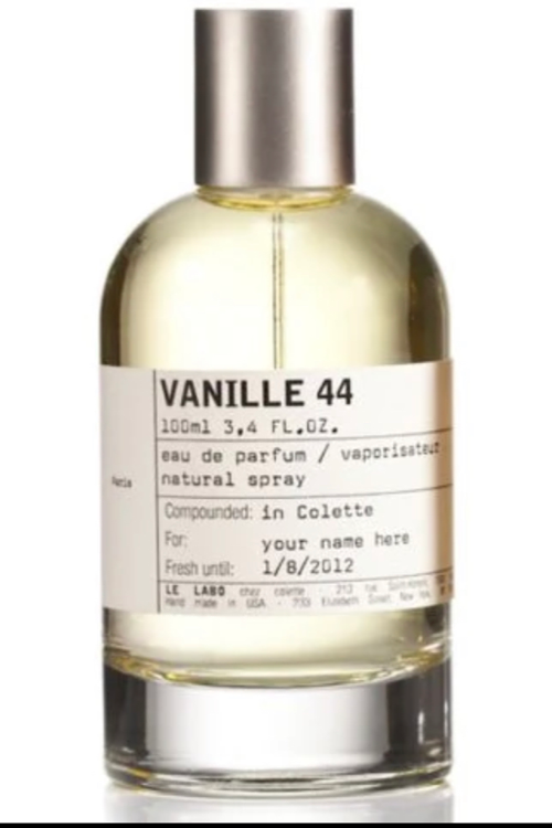 Le Labo VANILLE 44