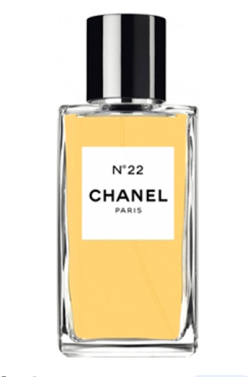 LES EXCLUSIFS DE CHANEL N°22 – Meet Me Scent