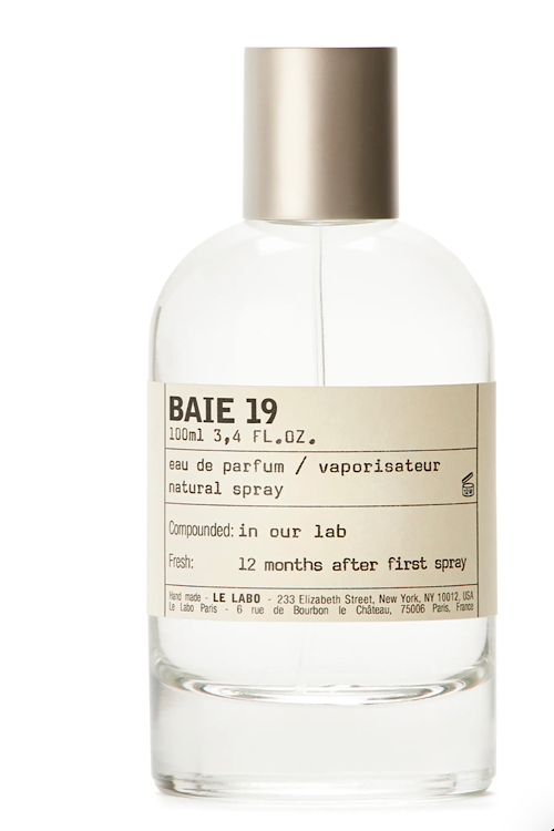 Baie 19 Eau de Parfum LE LABO