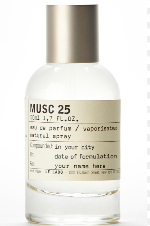 Le Labo Musc 25 – Meet Me Scent