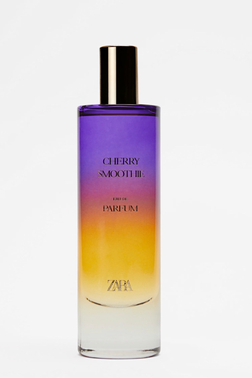ZARA CHERRY SMOOTHIE EDP