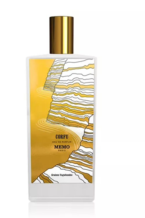 Memo Paris Corfu Eau de PARFUM