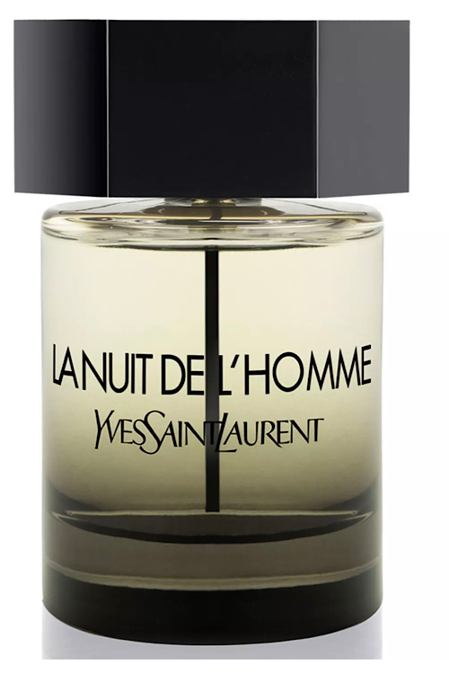 Ysl Men's La Nuit de L'Homme Eau de Toilette