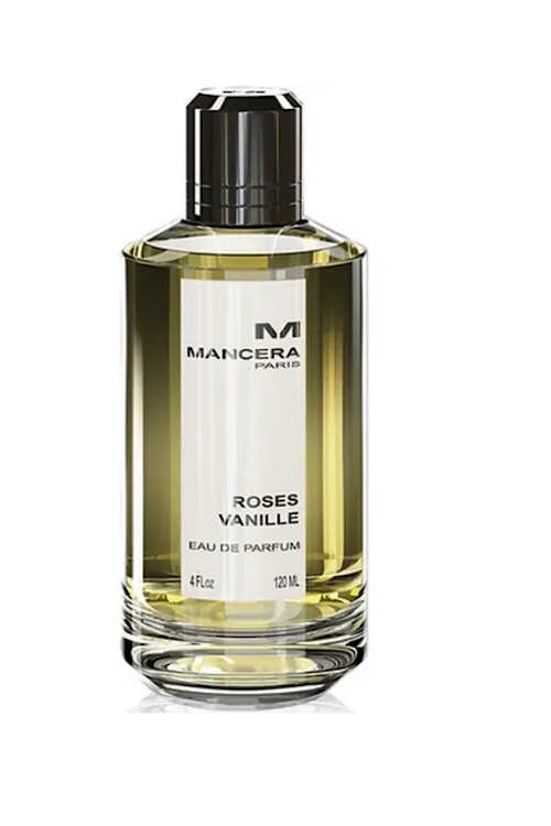 Mancera Roses Vanille Eau De PARFUM