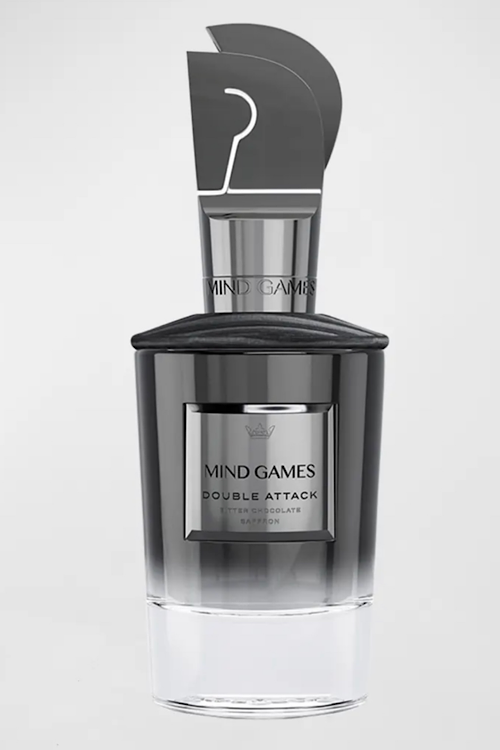 MIND GAMES Double Attack Extrait de Parfum