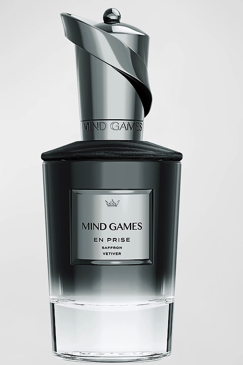 MIND GAMES En Prise Extrait de Parfum