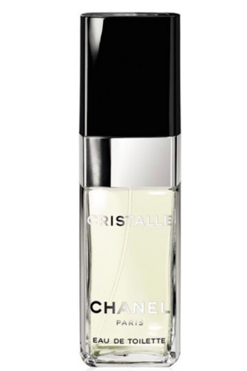 Chanel cristalle fragrance on sale