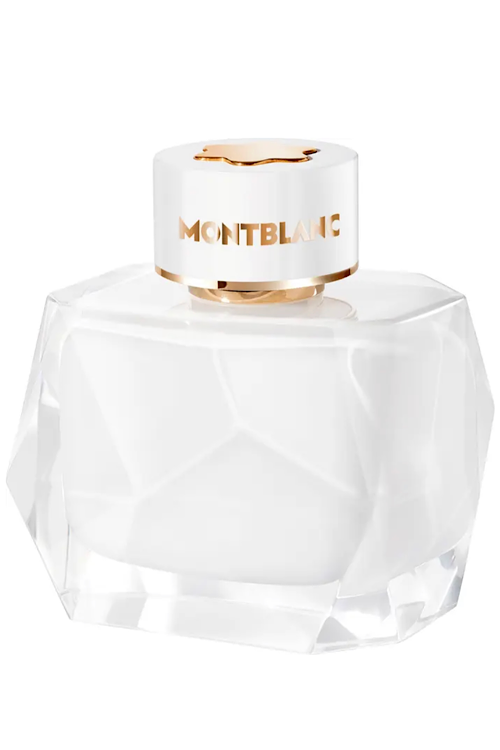 Signature Montblanc perfume for women