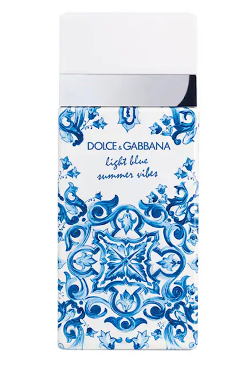 Dolce&Gabbana Light Blue Summer Vibes Eau de Toilette