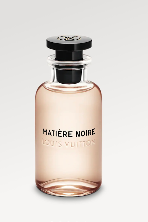 LOUIS VUITTON MATIÈRE NOIRE Fragrances for WOMEN