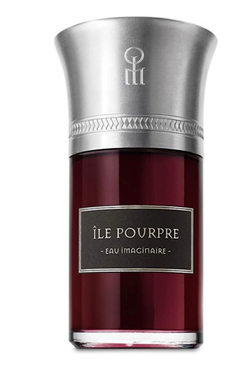 Liquides Imaginaires Ile Pourpre Eau de Parfum