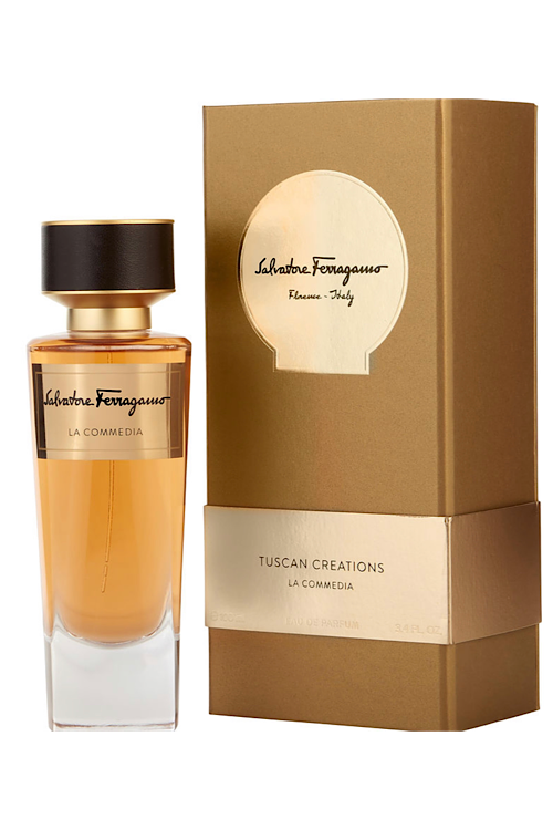 Salvatore Ferragamo La Commedia