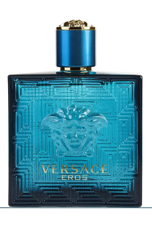 Versace Eros fragrance for men Meet Me Scent