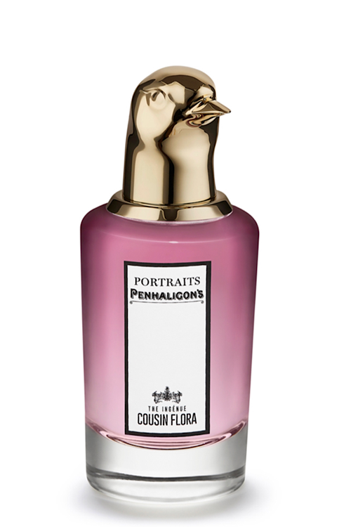 香水(女性用) Penhaligons The Ingenue Cousin Flora The Ingenue Cousin Flora Penhaligon Perfume Samples