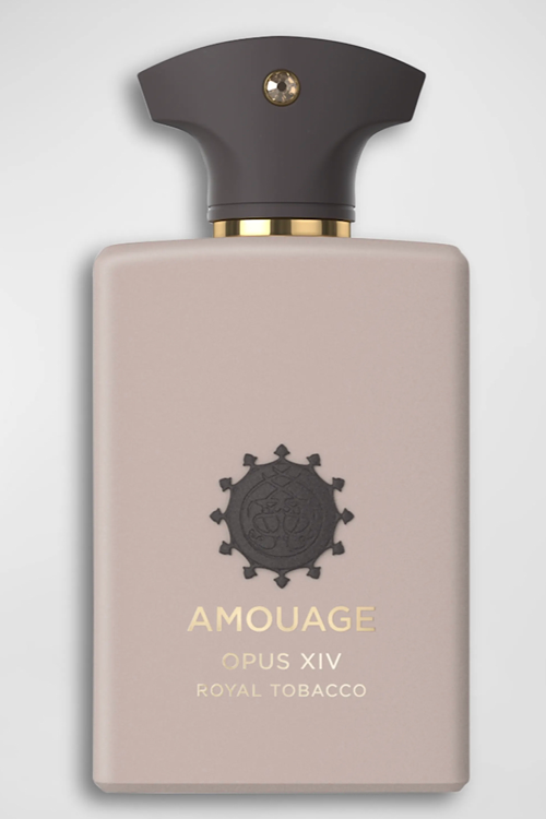 Amouage Opus XIV Royal Tobacco Eau de Meet Me Scent