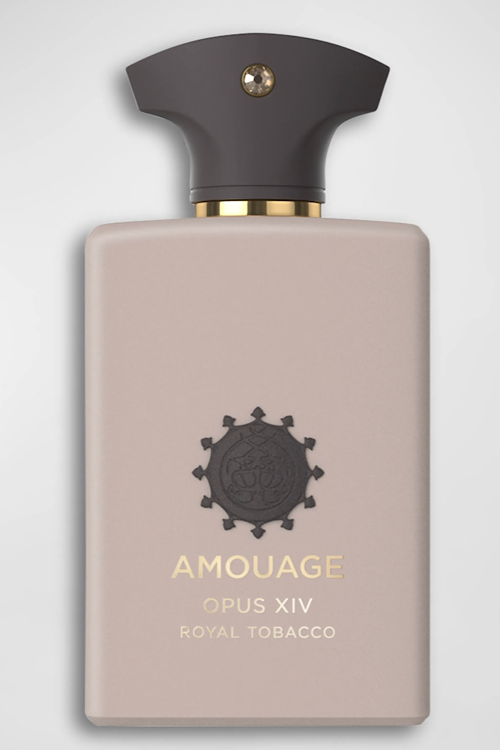 royal tobacco perfume the enigmatic depth of Oud Assam rises Amouage Opus XIV Royal Tobacco