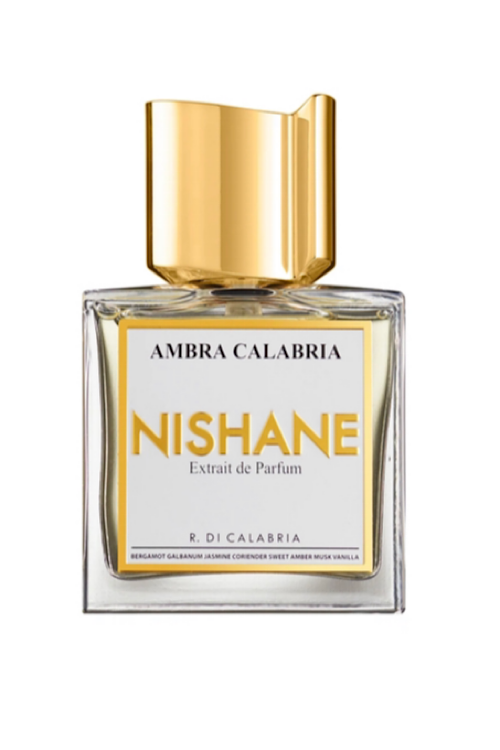 Nishane Ambra Calabria Extrait de Parfum