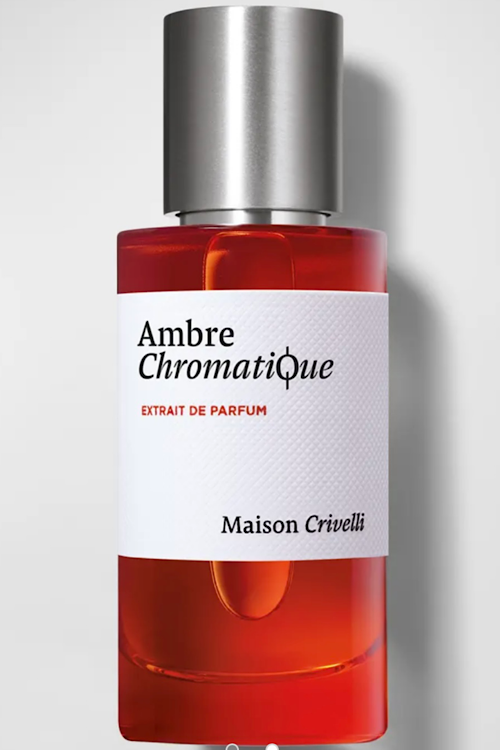 Maison Crivelli Ambre Chromatique Extrait de Parfum