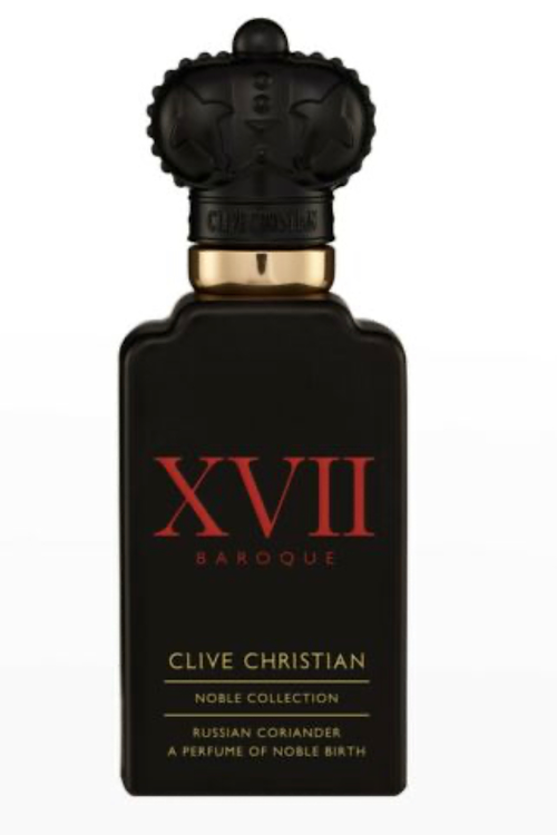 CLIVE CHRISTIAN  XVII Baroque Russian Coriander