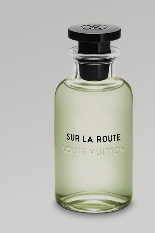 LOUIS VUITTON Sur la Route Fragrance for men – Meet Me Scent