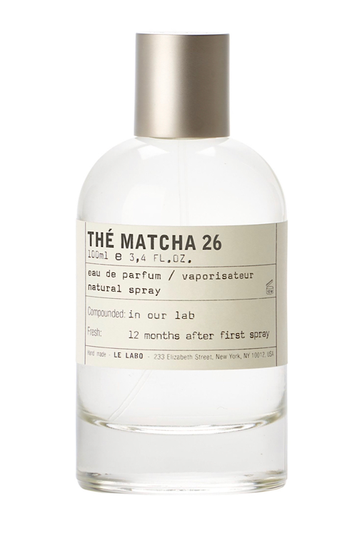 LE LABO Thé Matcha 26 Eau de Parfum