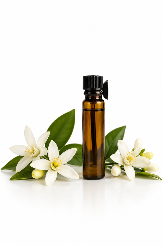 FLEUR D'ORANGER ( Orange Blossom ) PERFUME OIL