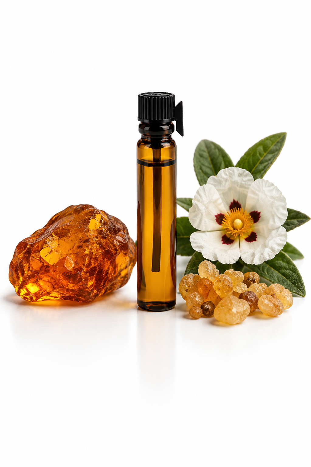 Long Lasting Perfume Oils