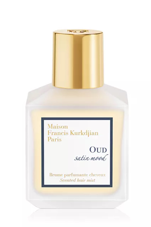 Maison Francis Kurkdjian Oud Satin Mood Scented Hair Mist