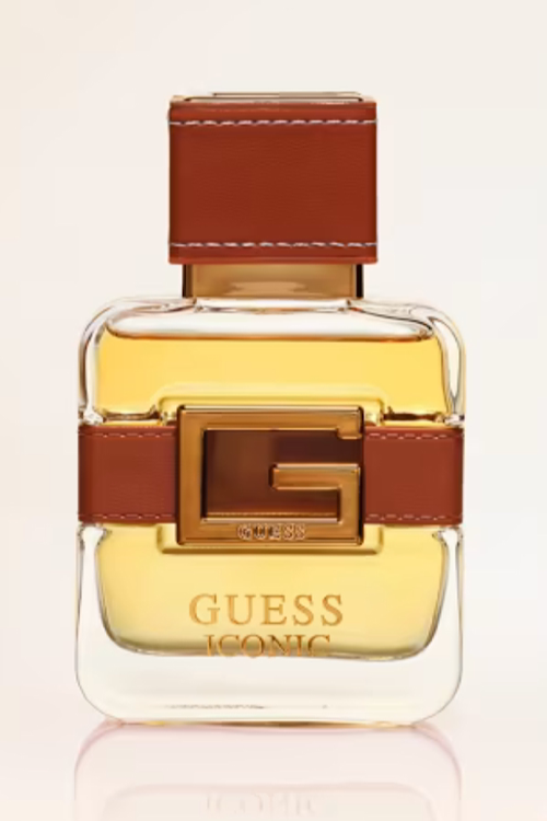 GUESS Iconic for Men Eau de Parfum