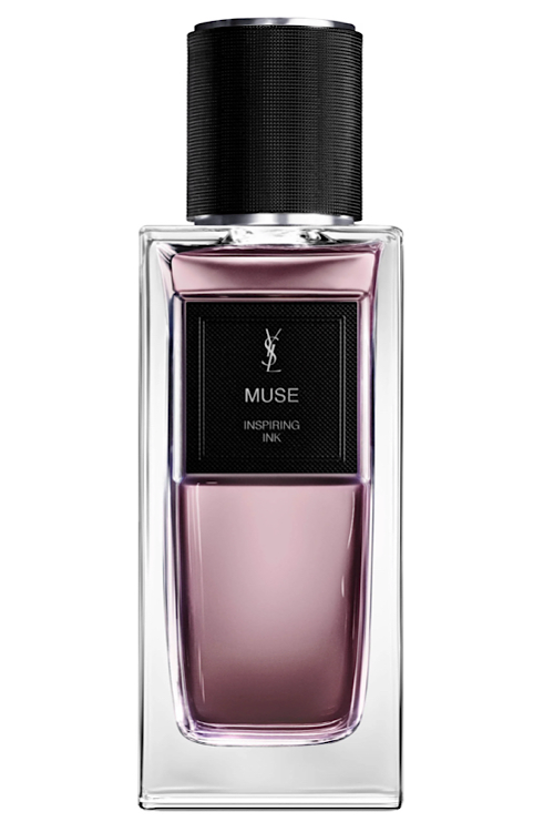 GUERLAIN MUSE INSPIRING
INK- LE VESTIAIRE DES PARFUMS