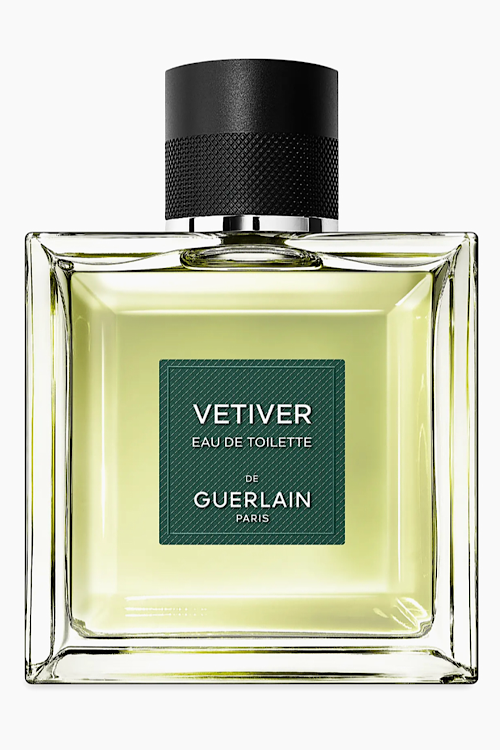 GUERLAIN  Vetiver Eau De Toilette