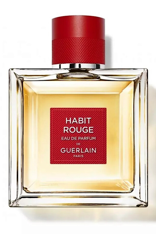 GUERLAIN  Men's Habit Rouge EDP
