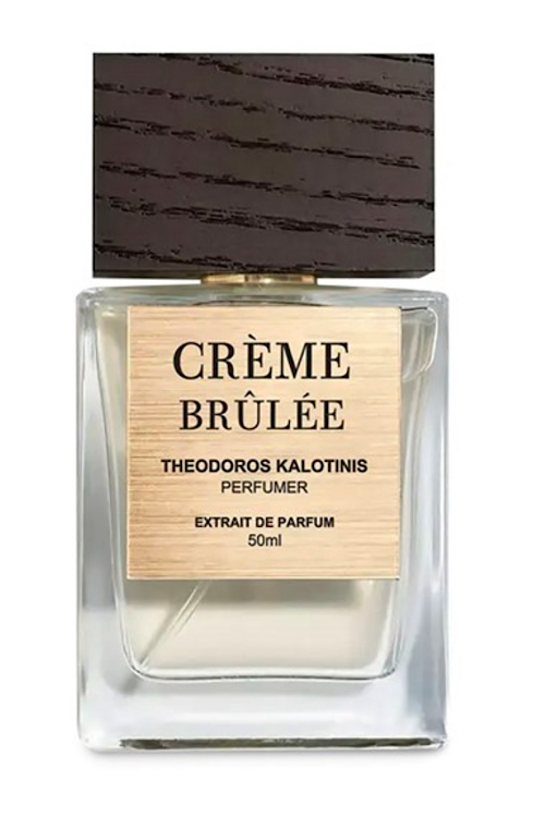 Theodoros Kalotinis Creme Brulee Extrait de Parfum