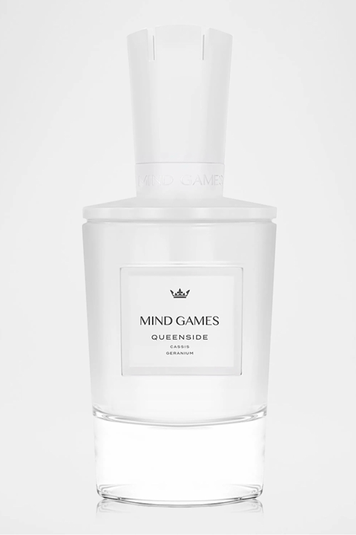 MIND GAMES
Perfumer Extraordinaire Queenside Extrait de Parfum