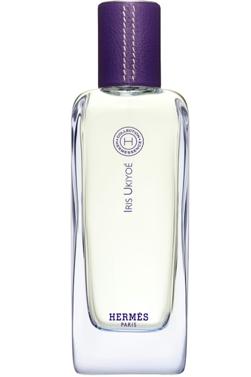 Hermessence Iris Ukiyoé Hermès