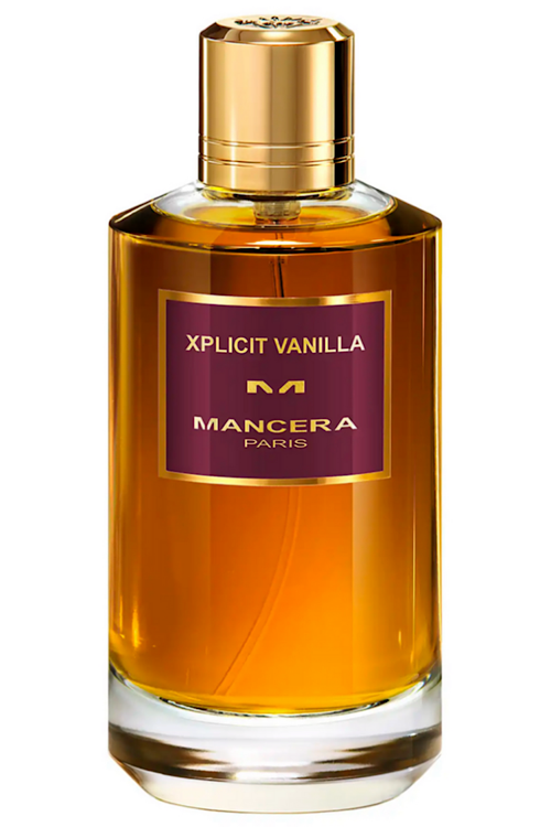 Mancera xplicit vanilla Eau de Parfum