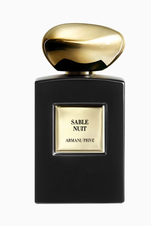 Armani Prive Sable Nuit Perfume