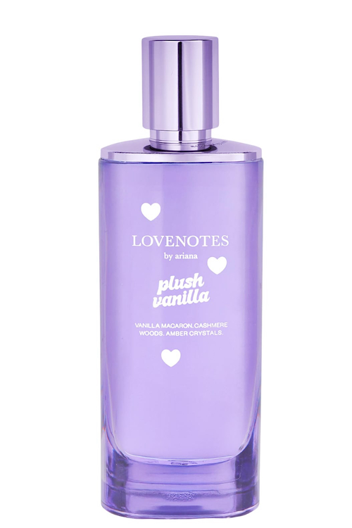 Ariana Grande LOVENOTES Plush Vanilla Eau de Parfum