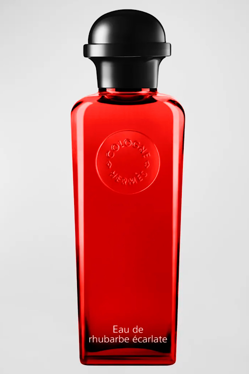 Hermes Eau de rhubarbe ecarlate Eau de Cologne