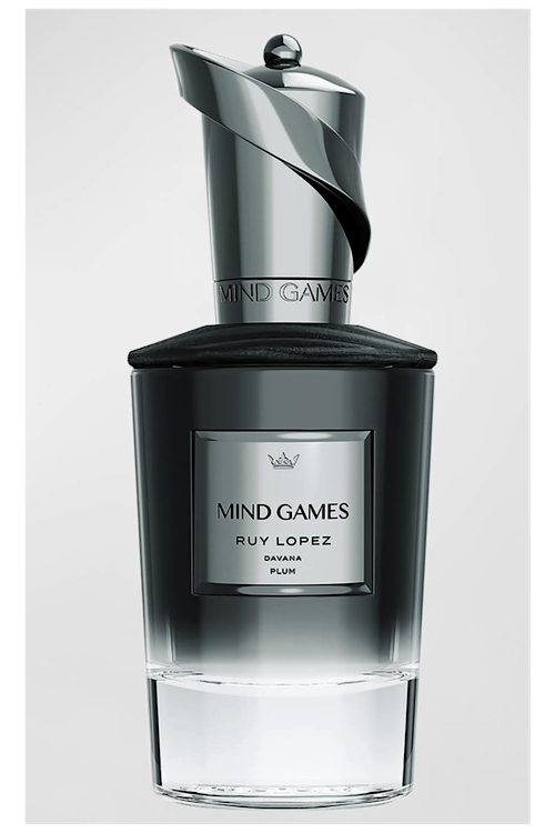 MIND GAMES Ruy Lopez Extrait de Parfum