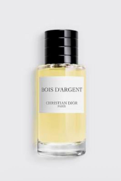 Dior Bois d'Argent Esprit De Parfum