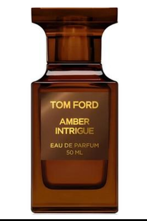 Tom Ford Amber Intrigue