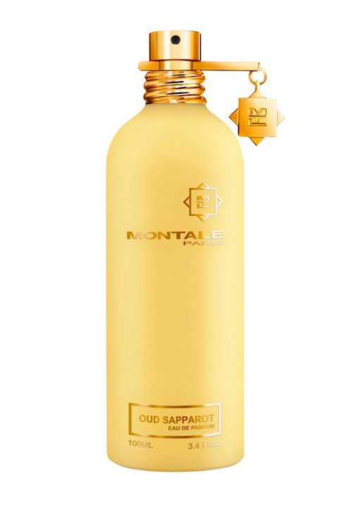 Oud Sapparot Eau de Parfum with Pineapple