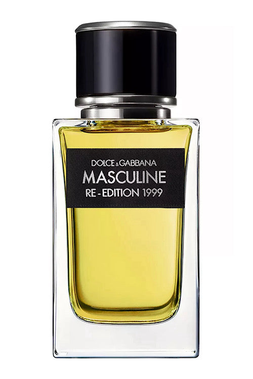 Dolce & Gabbana Masculine Re-Edition Eau De Parfum
