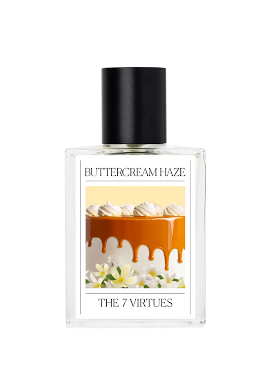 The 7 Virtues  Buttercream Haze Eau de Parfum