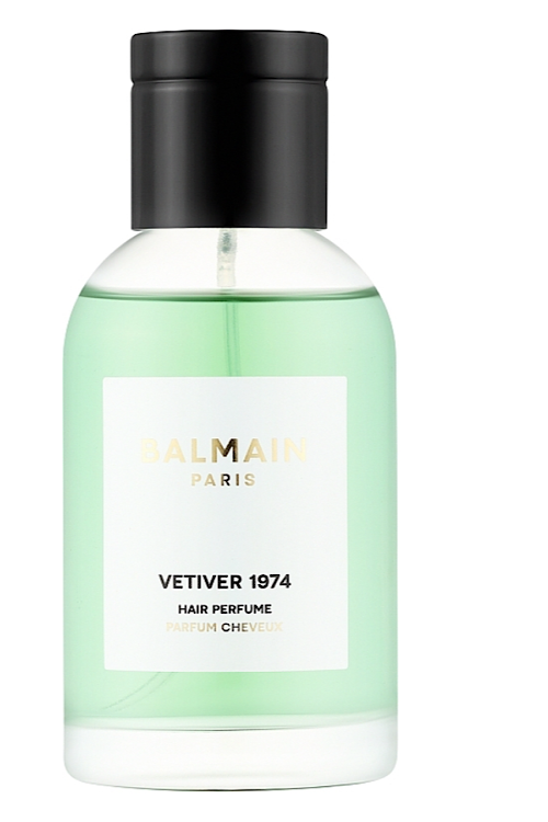 Balmain Paris Hair Couture Vetiver 1974 Hair Perfume