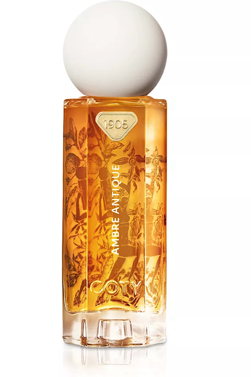 INFINIMENT COTY PARIS Ambre Antique 1905 Parfum